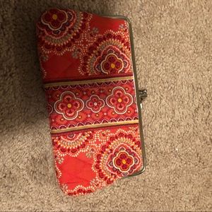 Vera Bradley Wallet